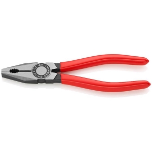 Knipex 03 01 180 Combination Pliers black 180mm